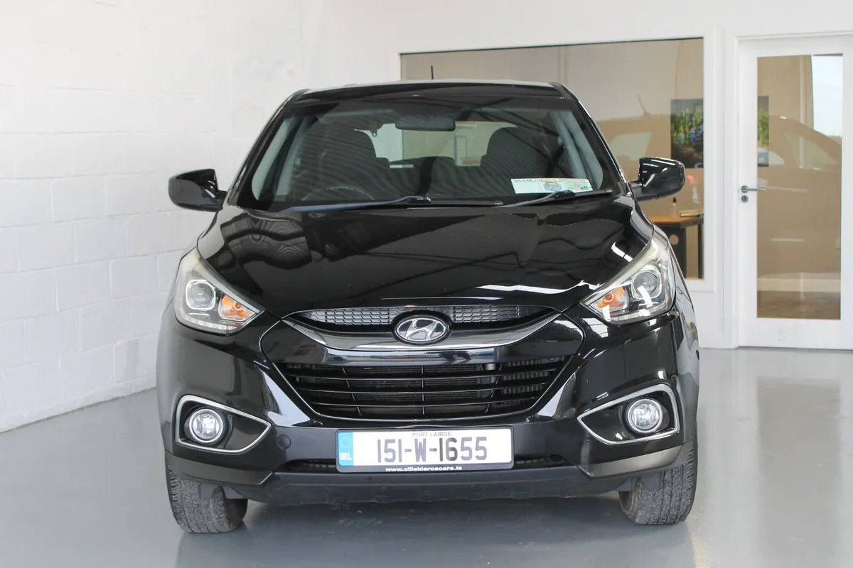 Hyundai ix35 2015, Celebration Long Tax and NCT - Image 3