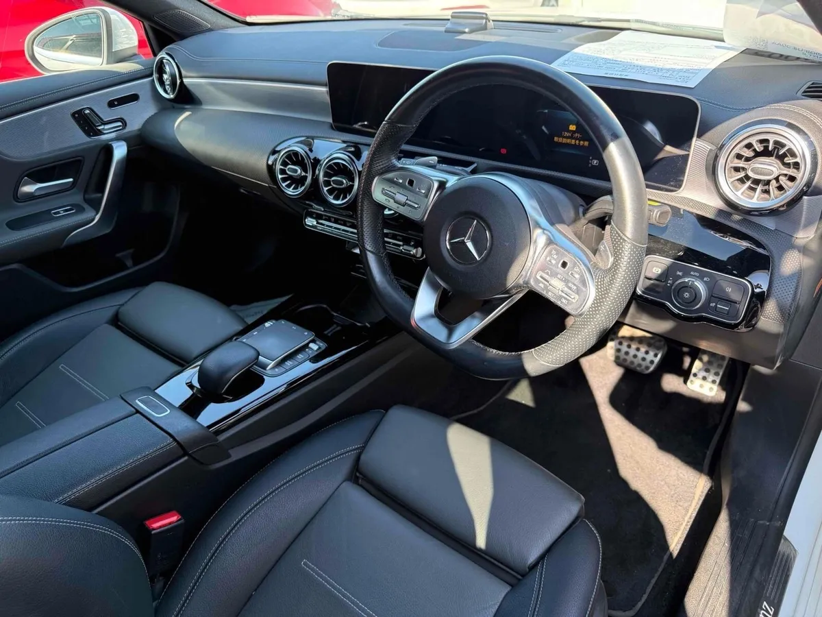 20 Mercedes A Class AMG Automatic Hi Spec Warranty - Image 3