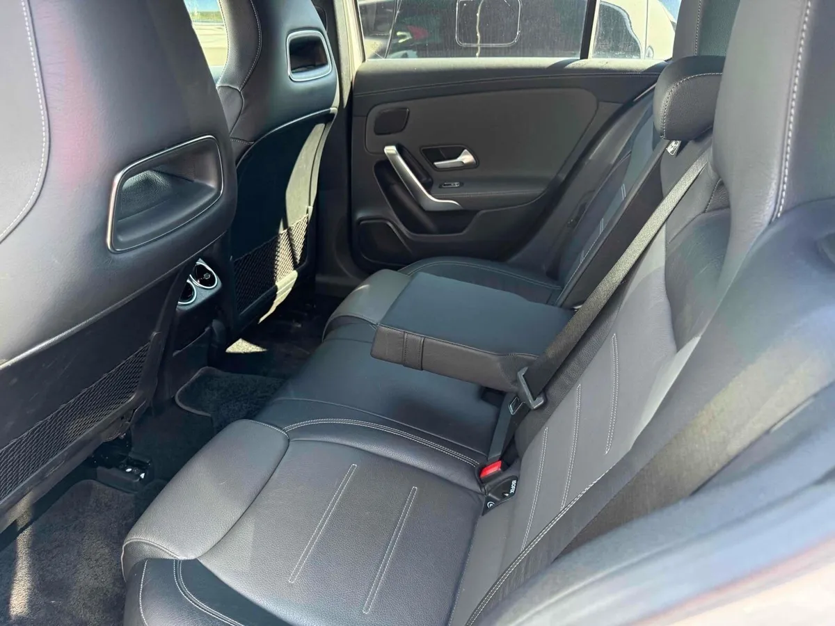 20 Mercedes A Class AMG Automatic Hi Spec Warranty - Image 4