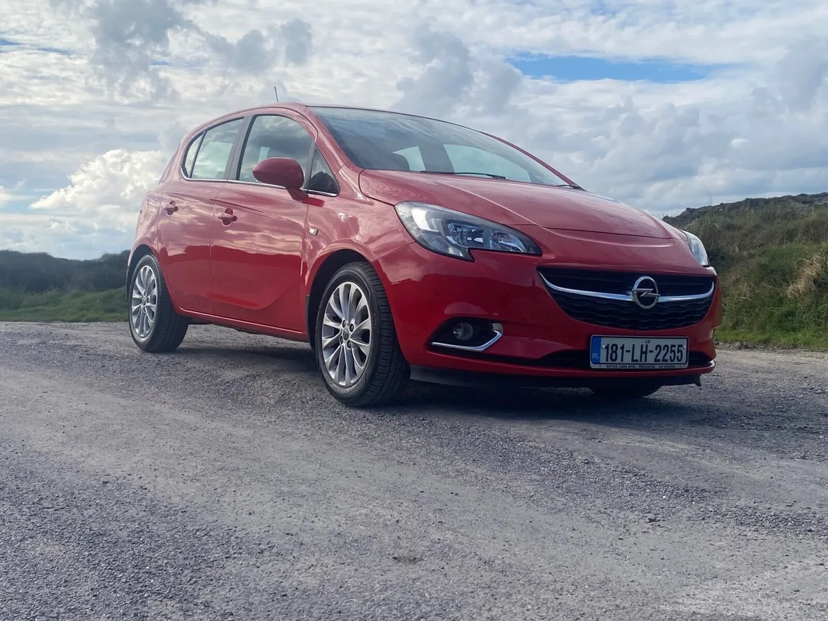 Opel Corsa 2018 - Image 4