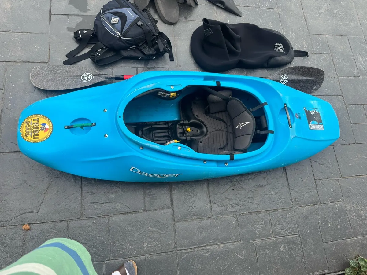 Dagger Agent 2.0 Kayak - Image 2