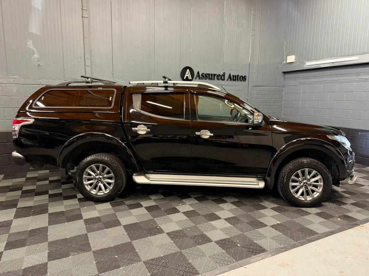 Mitsubishi L200 Barbarian X Auto - Image 2