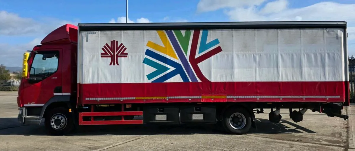 2020 DAF LF 180 - Image 4