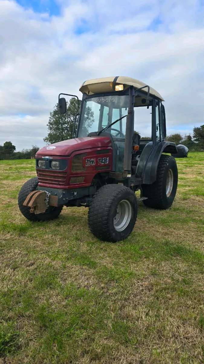 TYM Kubota 43hp compact tractor - Image 4
