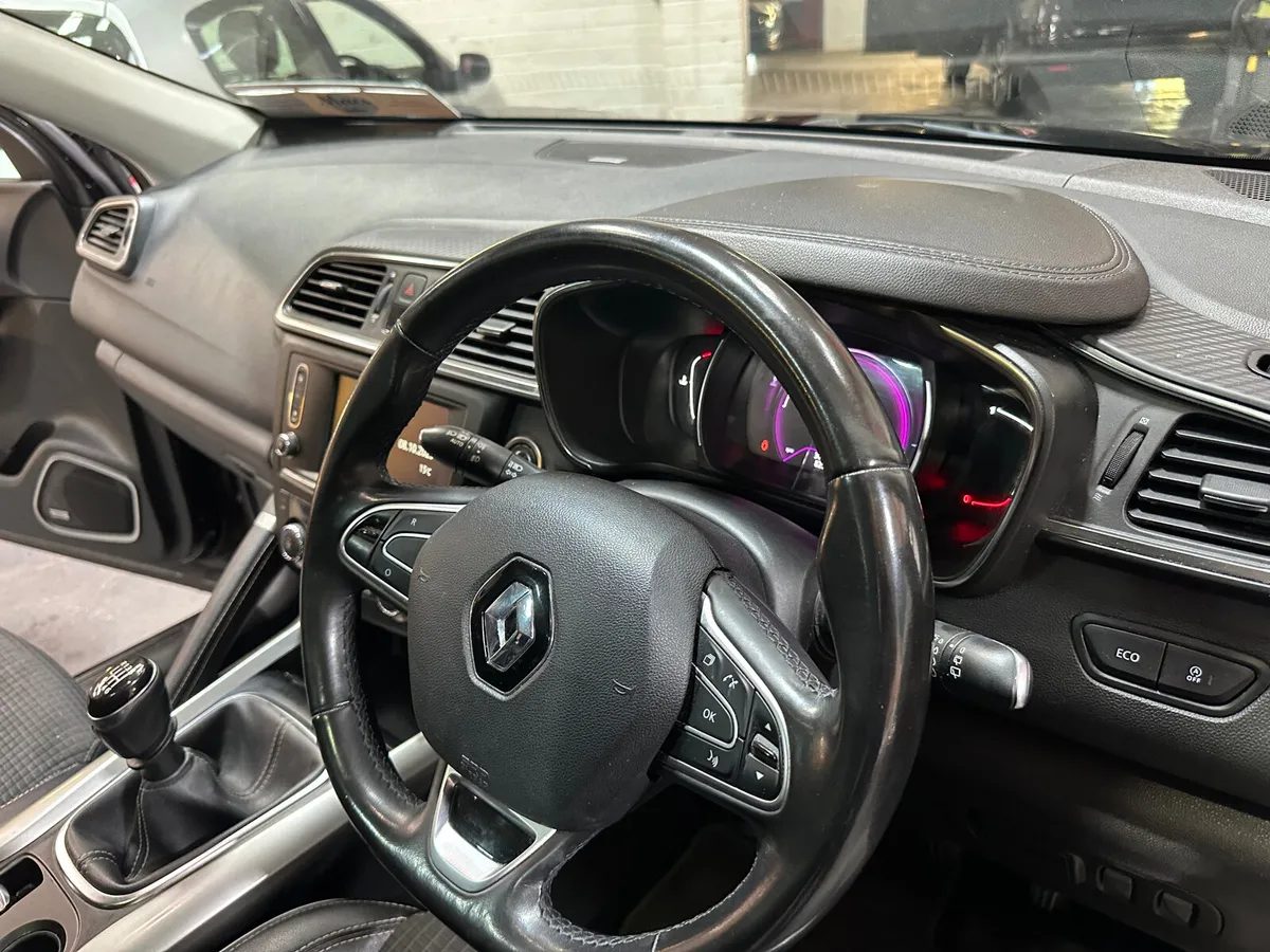 2018 Renault Kadjar 1.5 dCi BOSE Signature Nav - Image 4