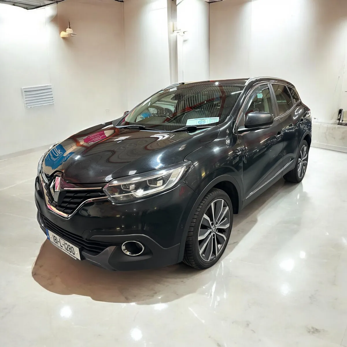 2018 Renault Kadjar 1.5 dCi BOSE Signature Nav - Image 1