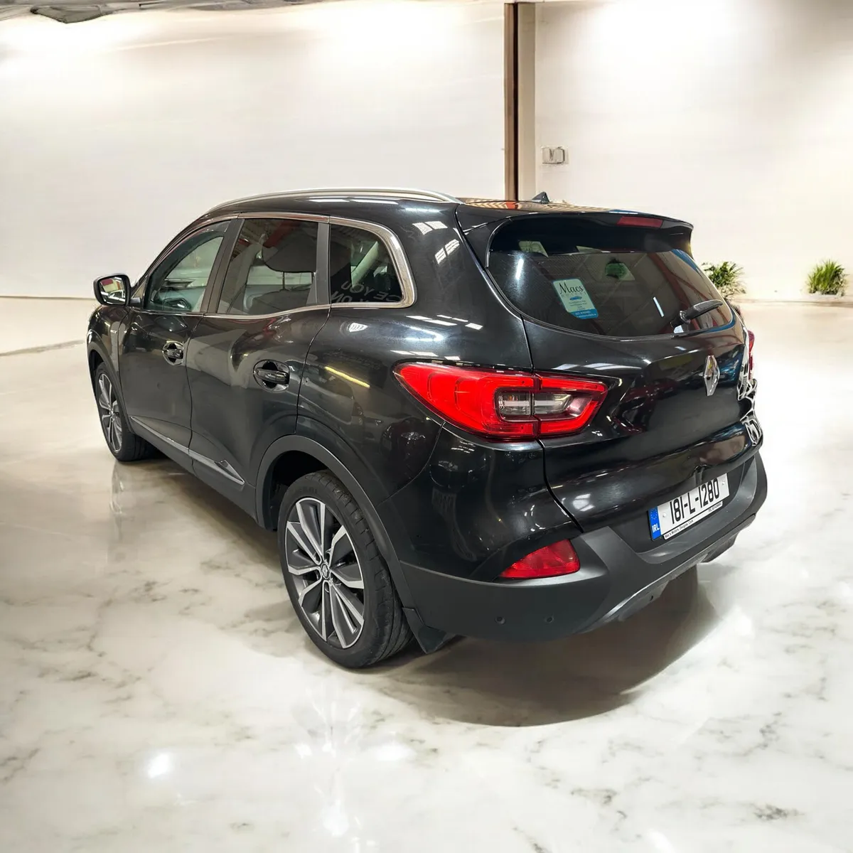 2018 Renault Kadjar 1.5 dCi BOSE Signature Nav - Image 2