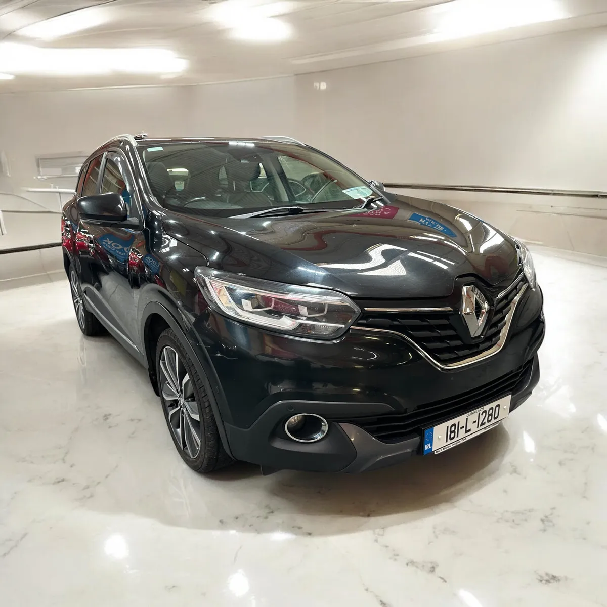 2018 Renault Kadjar 1.5 dCi BOSE Signature Nav - Image 3