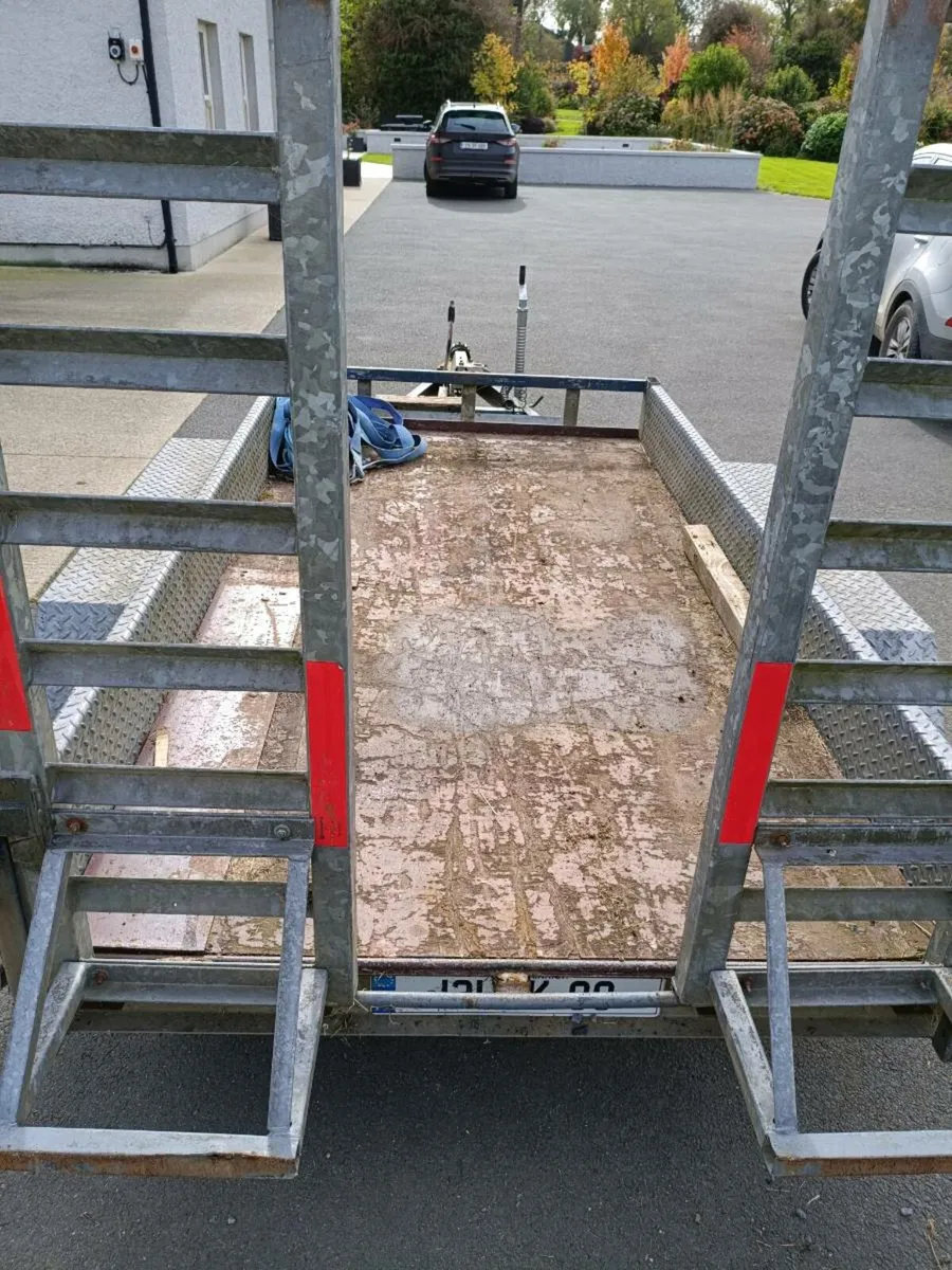 plant trailer - Image 2