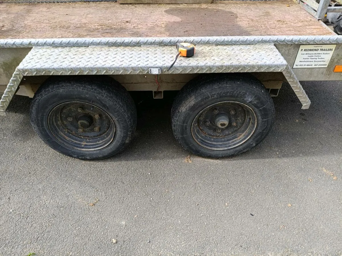plant trailer - Image 3