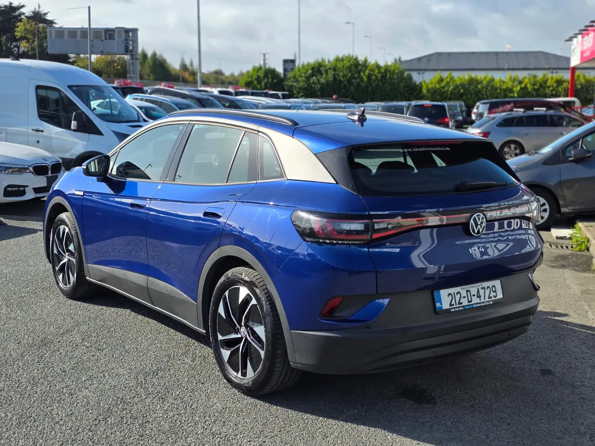 Volkswagen ID.4 PRO 150kw Long Range Electric (212 - Image 3