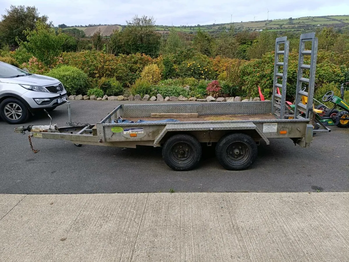 plant trailer - Image 1