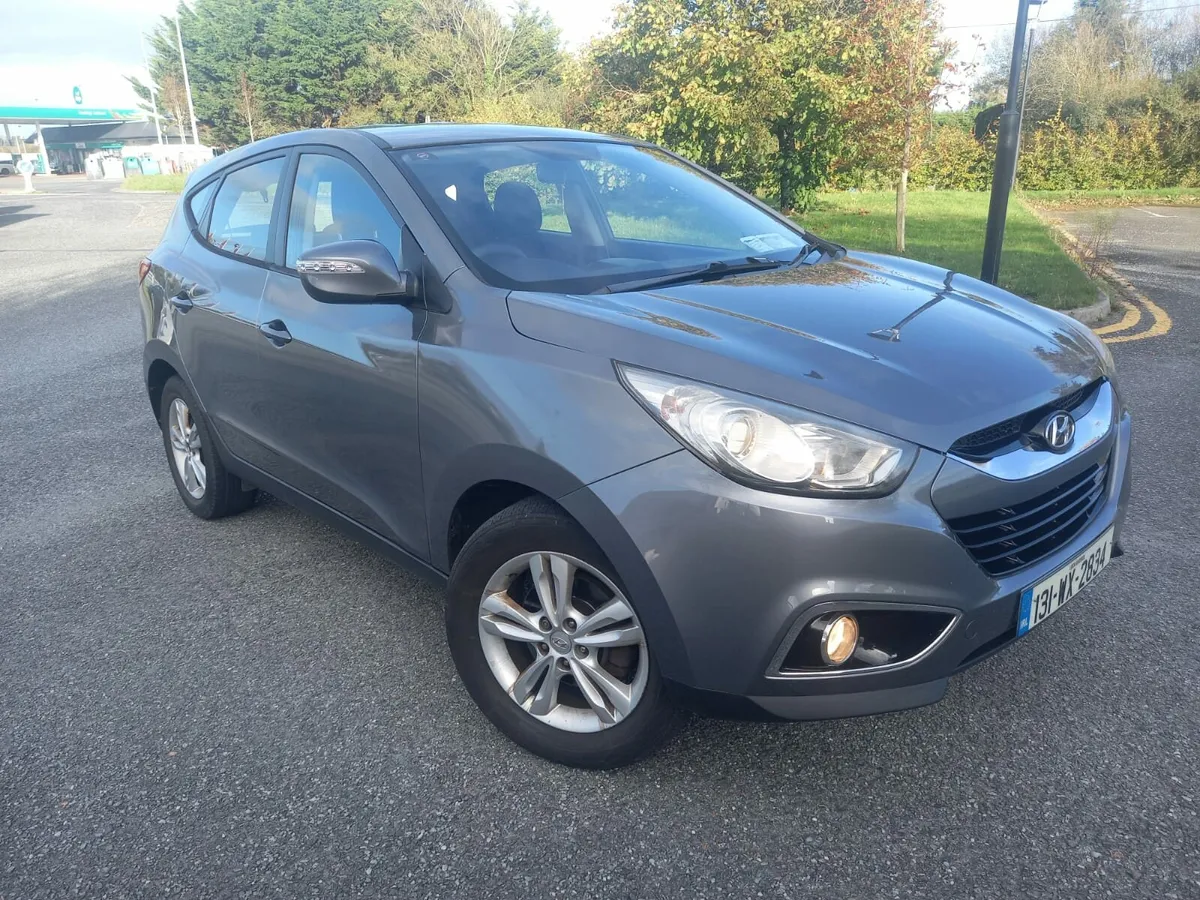 Hyundai i35 - Image 1
