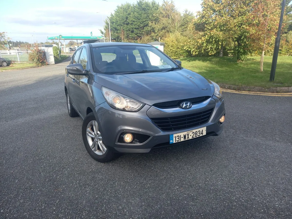 Hyundai i35 - Image 2