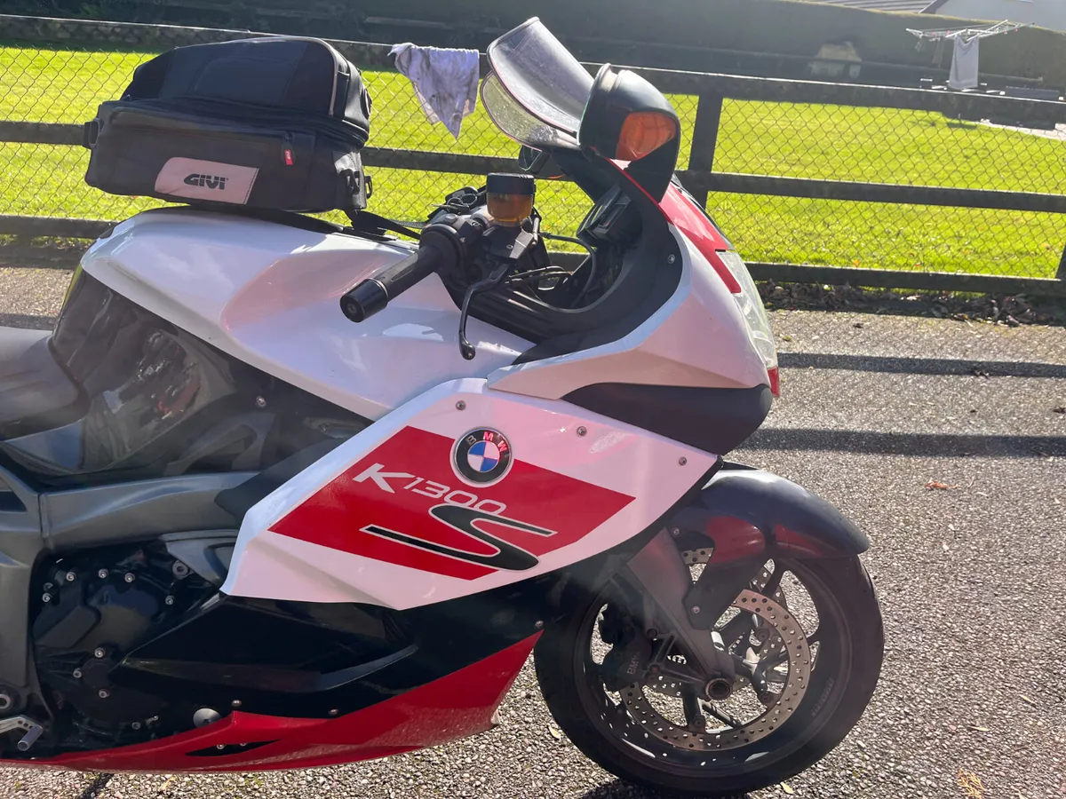 BMW K 1300 2013 - Image 2