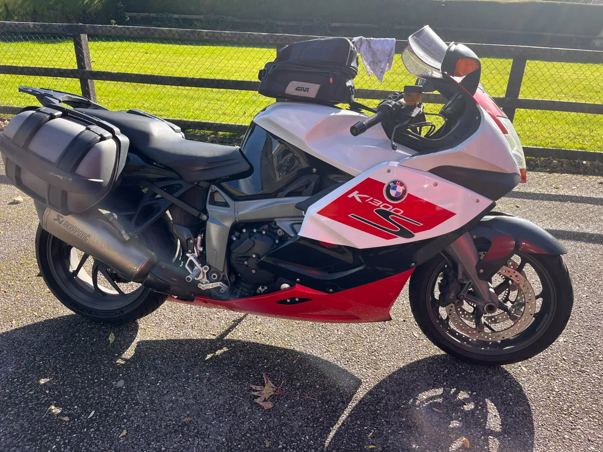 BMW K 1300 2013 - Image 1