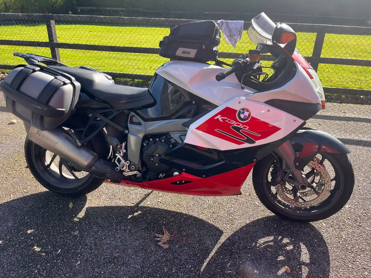 BMW K 1300 2013 - Image 4