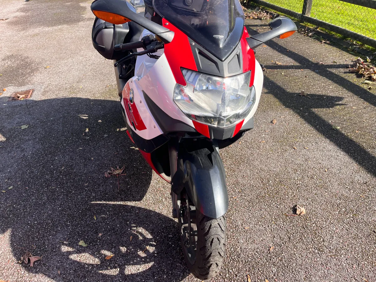 BMW K 1300 2013 - Image 3
