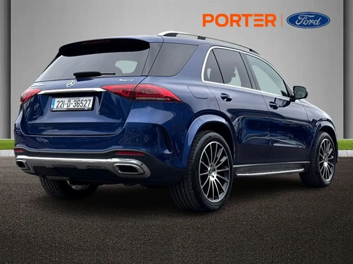 Mercedes-Benz GLE GLE 350 AMG Premium Plus 4 Matic - Image 3