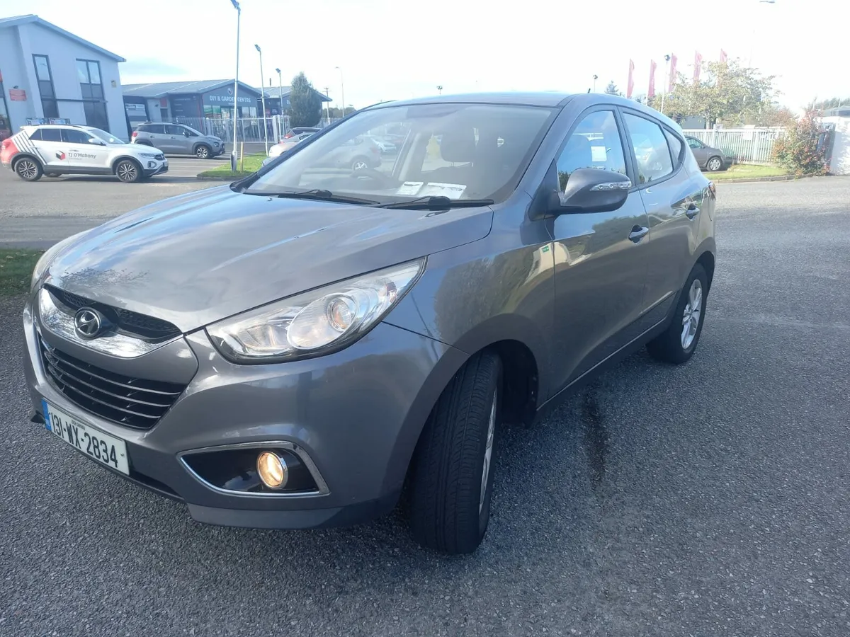 Hyundai i35 - Image 3