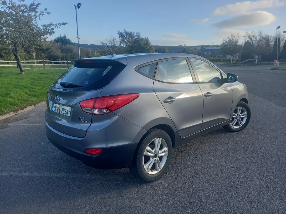 Hyundai i35 - Image 4