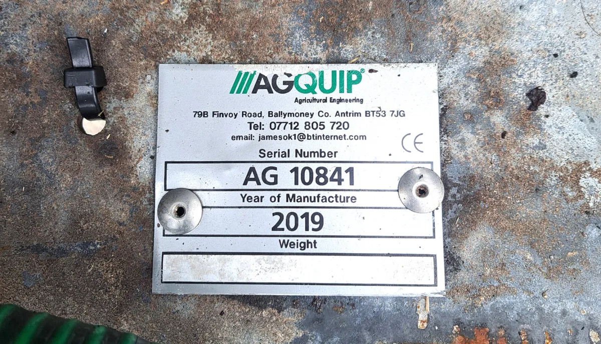 AG QUIP DRIBBLE BAR - Image 2