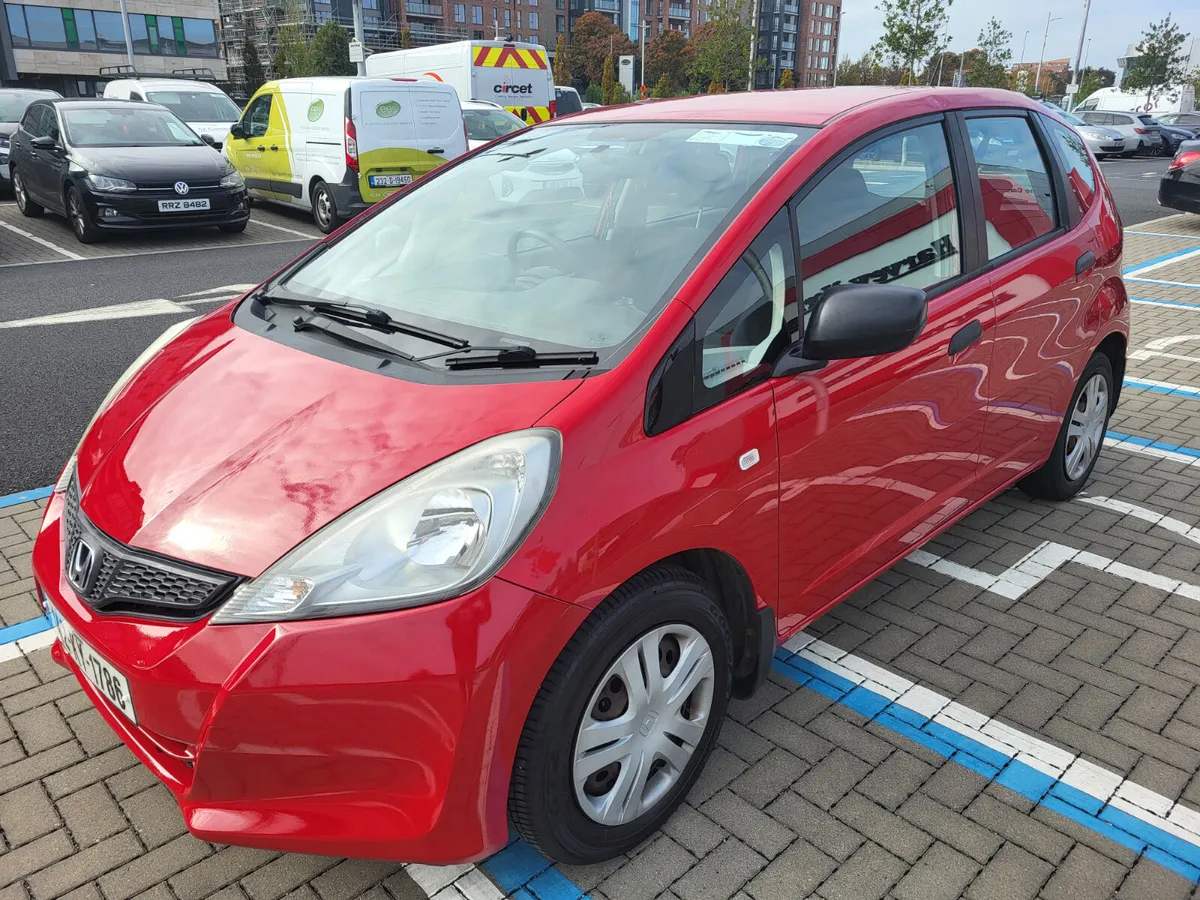 Honda Jazz 2014 - Image 2