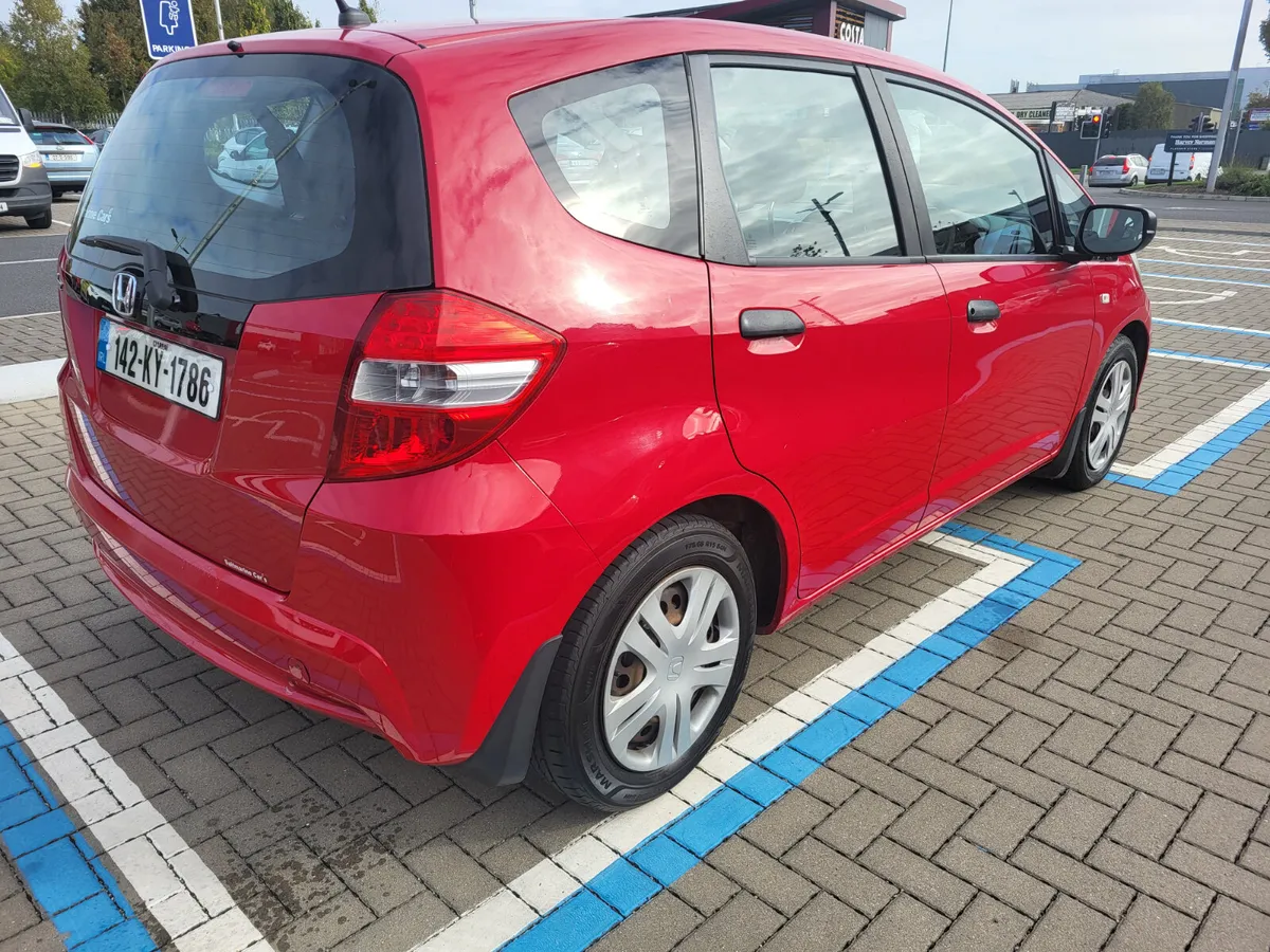 Honda Jazz 2014 - Image 4