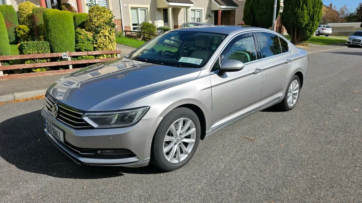 Volkswagen Passat B8
2.0L Diesel
230,000 km
NCT va - Image 1