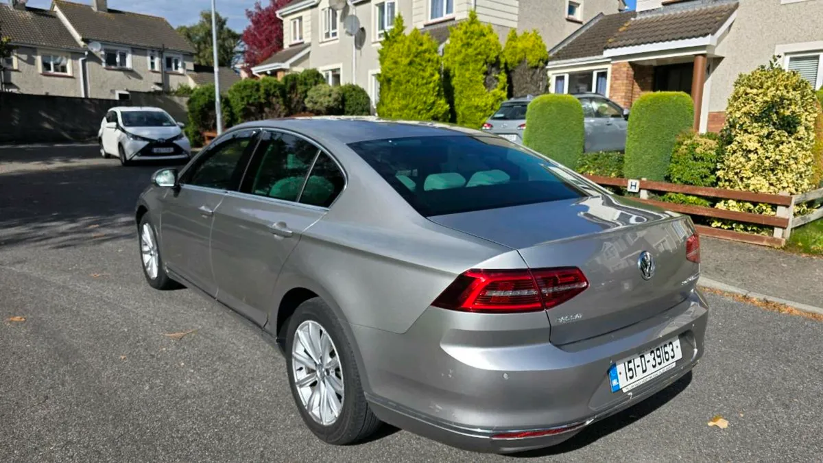 Volkswagen Passat B8
2.0L Diesel
230,000 km
NCT va - Image 2