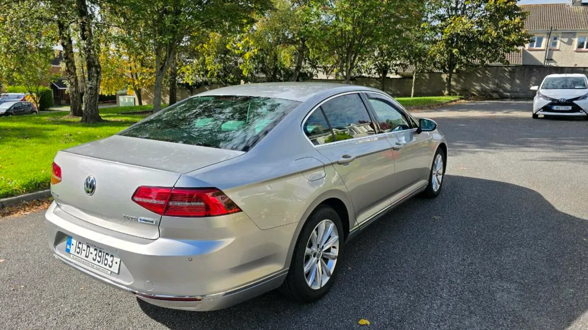 Volkswagen Passat B8
2.0L Diesel
230,000 km
NCT va - Image 3