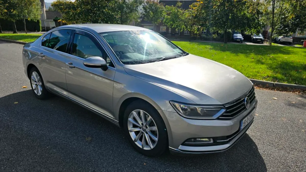 Volkswagen Passat B8
2.0L Diesel
230,000 km
NCT va - Image 4