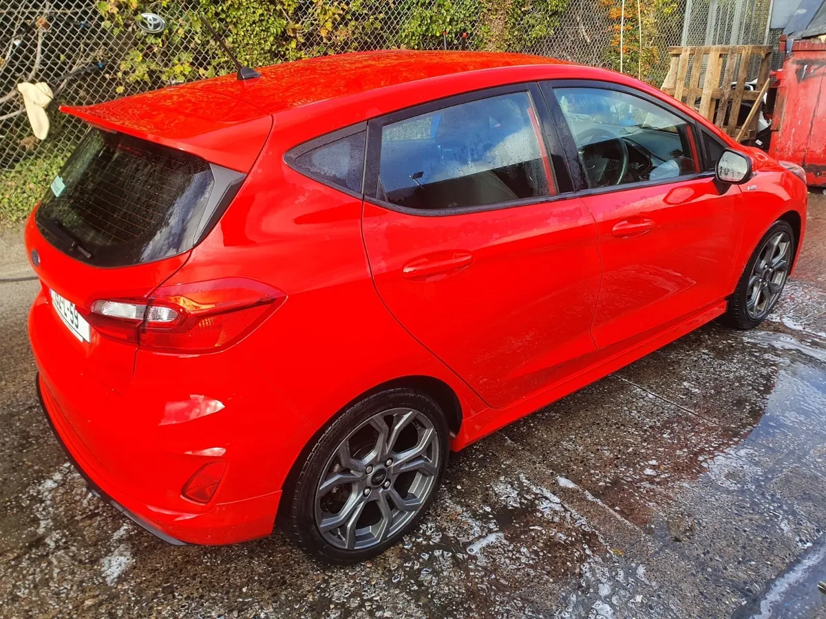 2019 Ford Fiesta ST Line 1.1L Petrol - Image 2