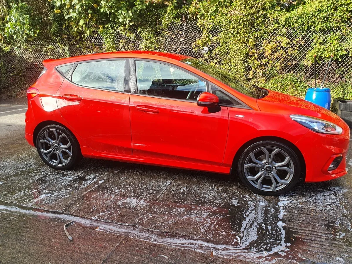 2019 Ford Fiesta ST Line 1.1L Petrol - Image 3