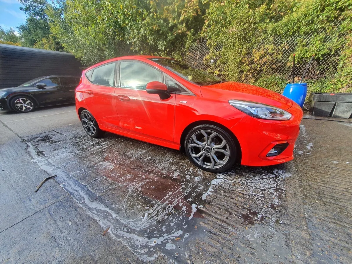 2019 Ford Fiesta ST Line 1.1L Petrol - Image 4