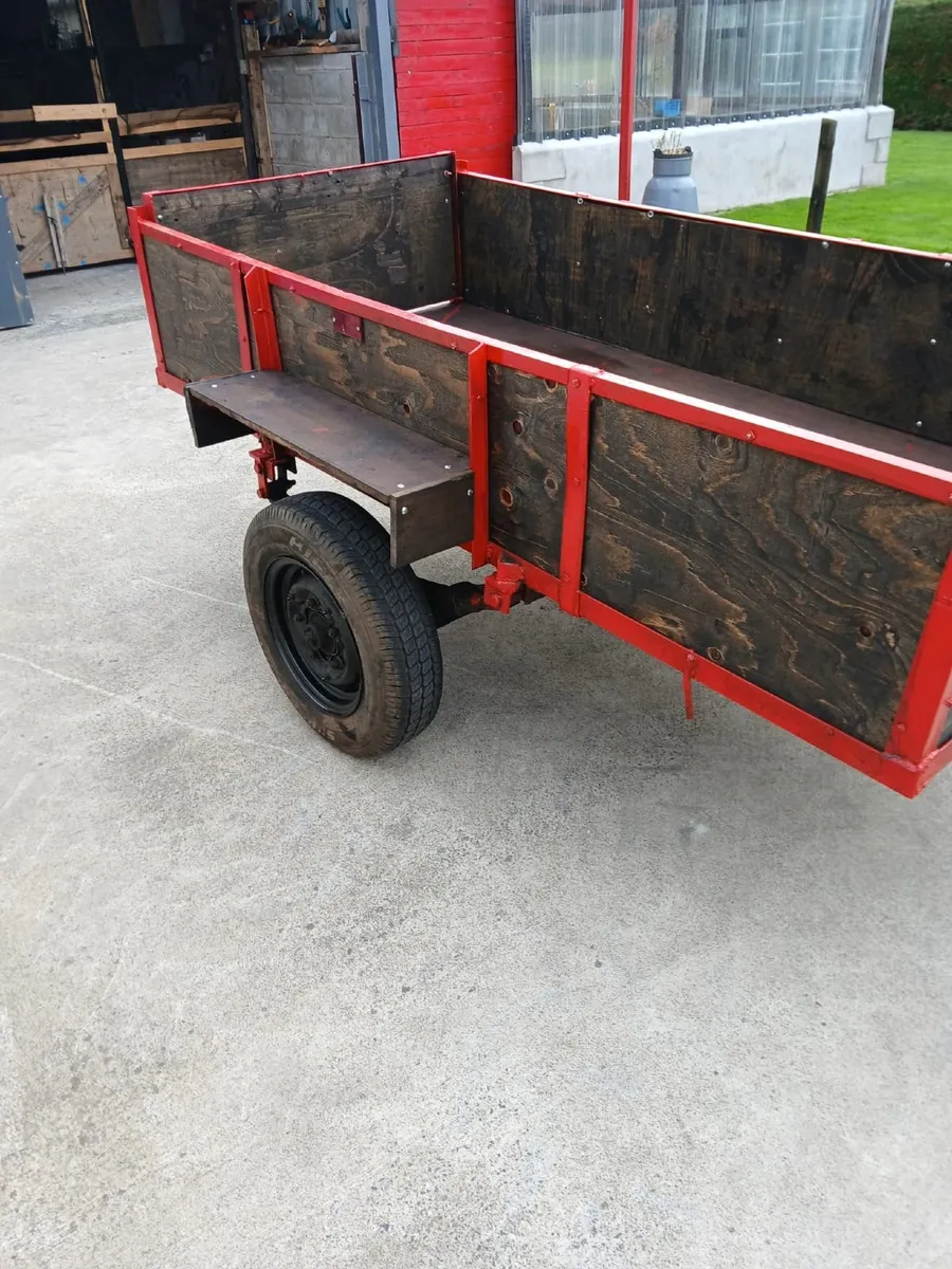 Car Trailer - Image 3