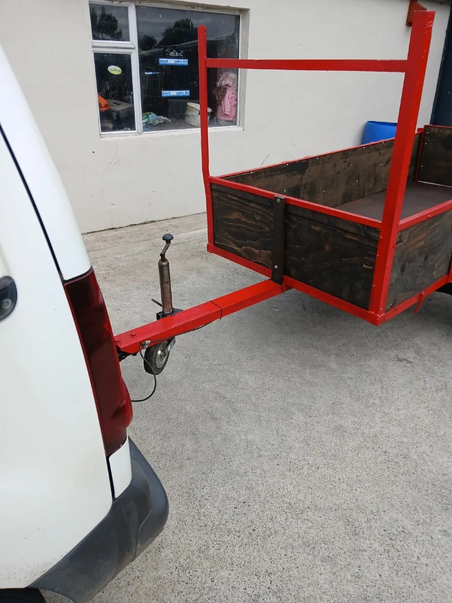 Car Trailer - Image 2