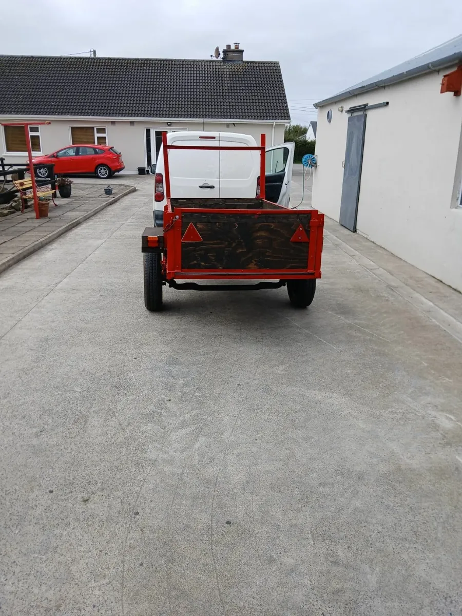 Car Trailer - Image 4