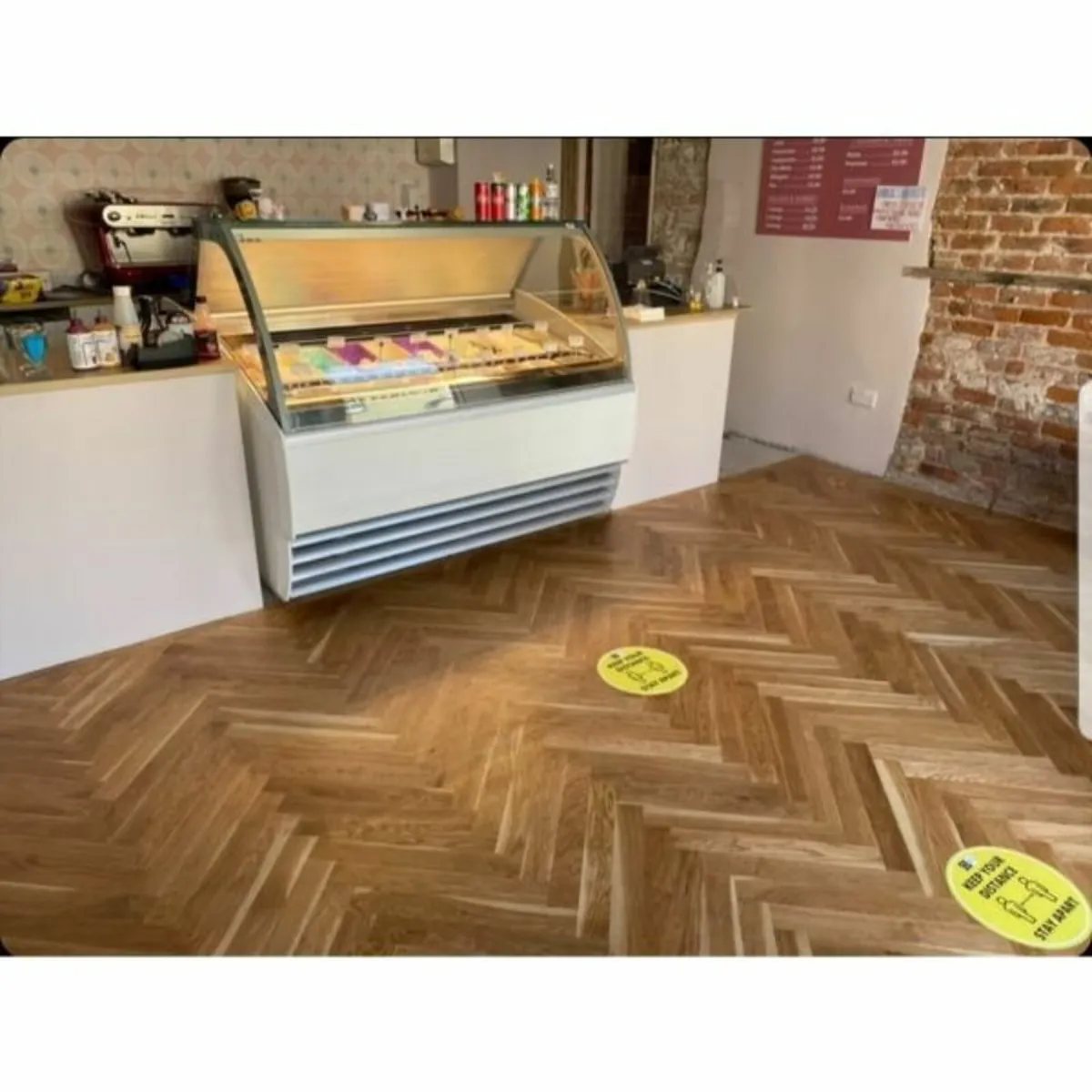 Solid – Oak – Parquet – New - Image 2