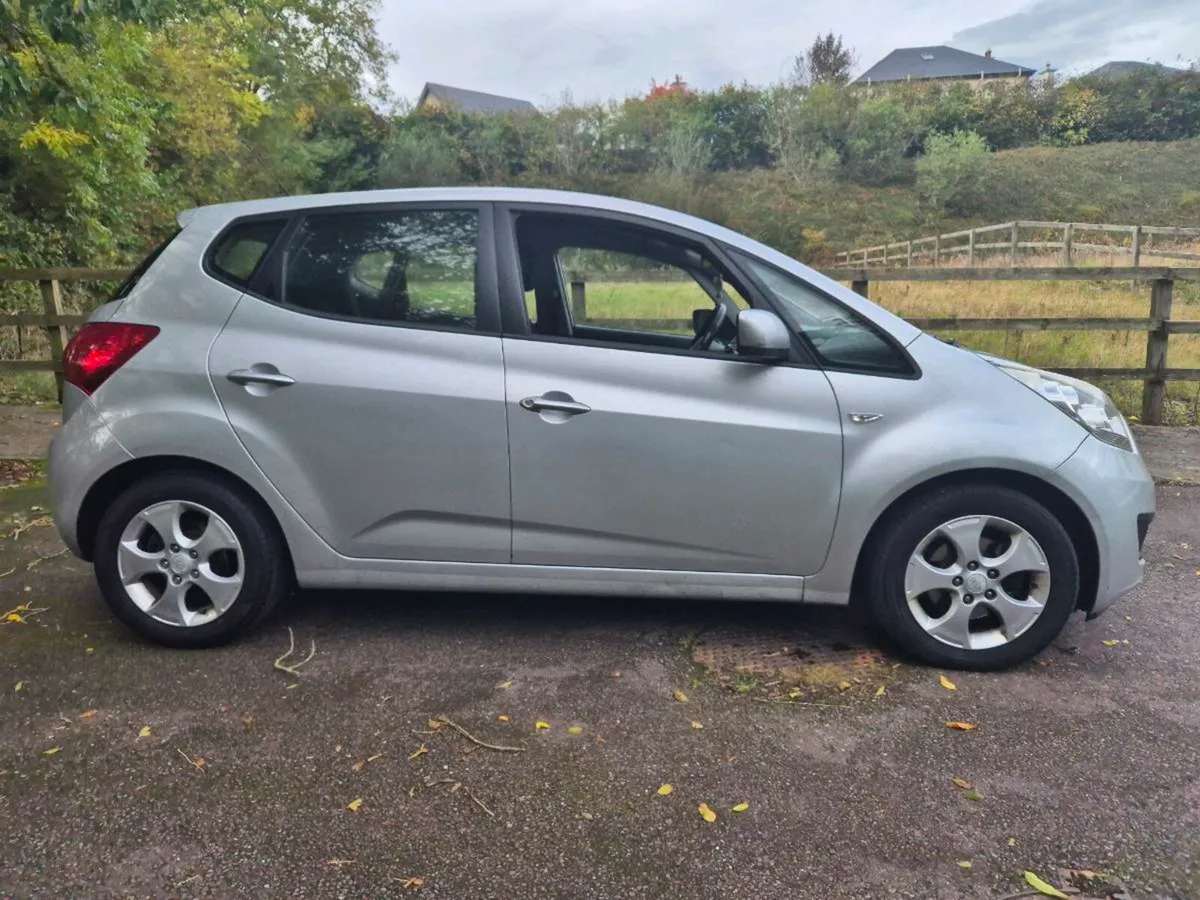 Kia 1.4 diesel nct tax low km. - Image 2