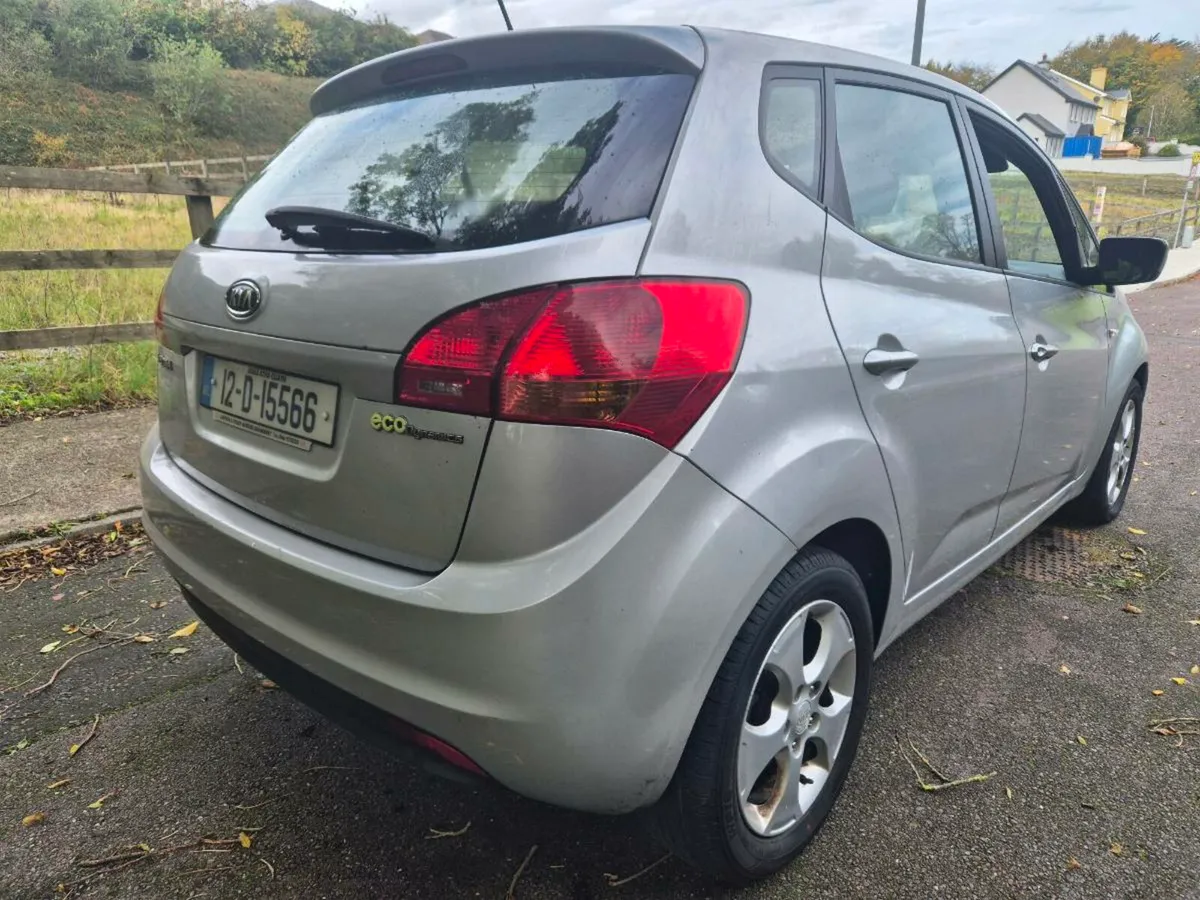 Kia 1.4 diesel nct tax low km. - Image 4