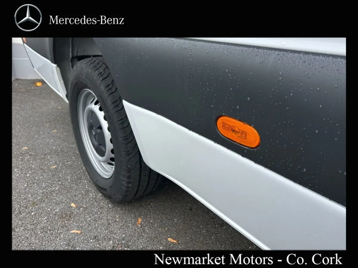 Mercedes-Benz Sprinter Long Wheel Base 150BHP 315 - Image 3