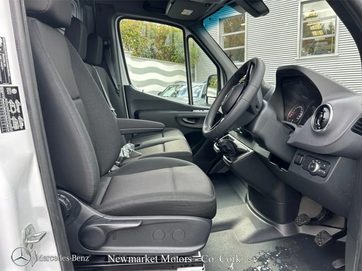 Mercedes-Benz Sprinter Long Wheel Base 150BHP 315 - Image 4