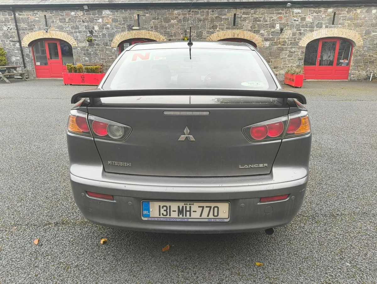 Mitsubishi Lancer 2013 - Image 3