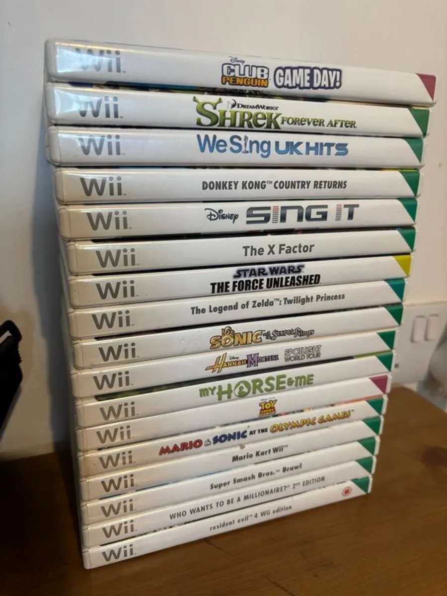 Nintendo Wii - Image 3