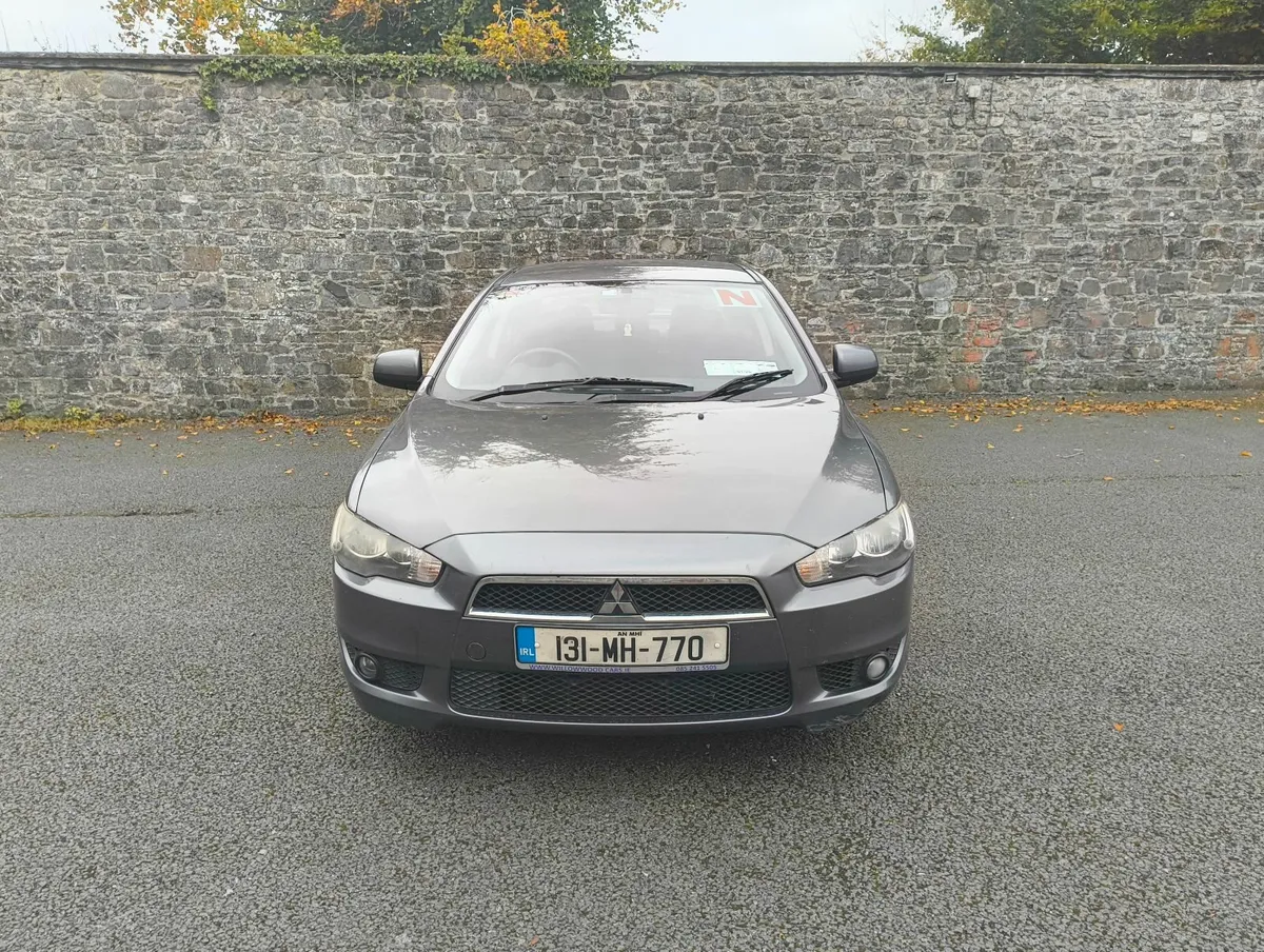 Mitsubishi Lancer 2013 - Image 4