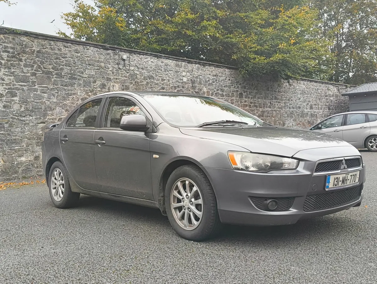Mitsubishi Lancer 2013 - Image 1