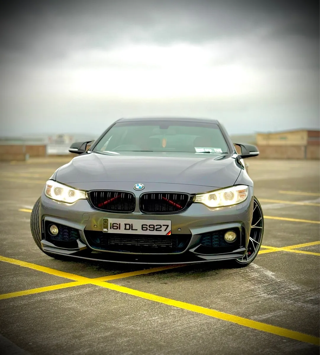 BMW 420D M-SPORT FULL BODY KIT - Image 2