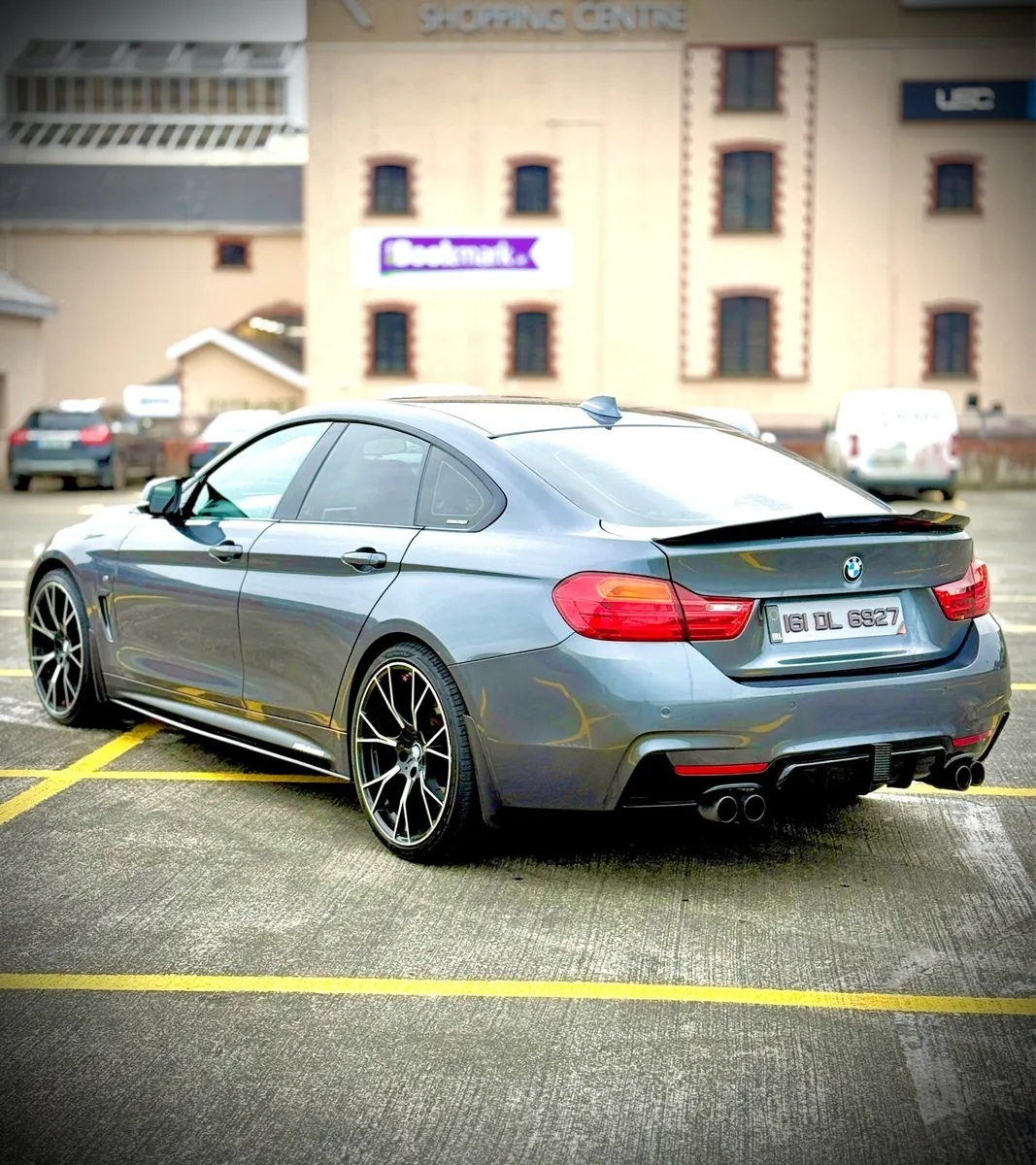 BMW 420D M-SPORT FULL BODY KIT - Image 4