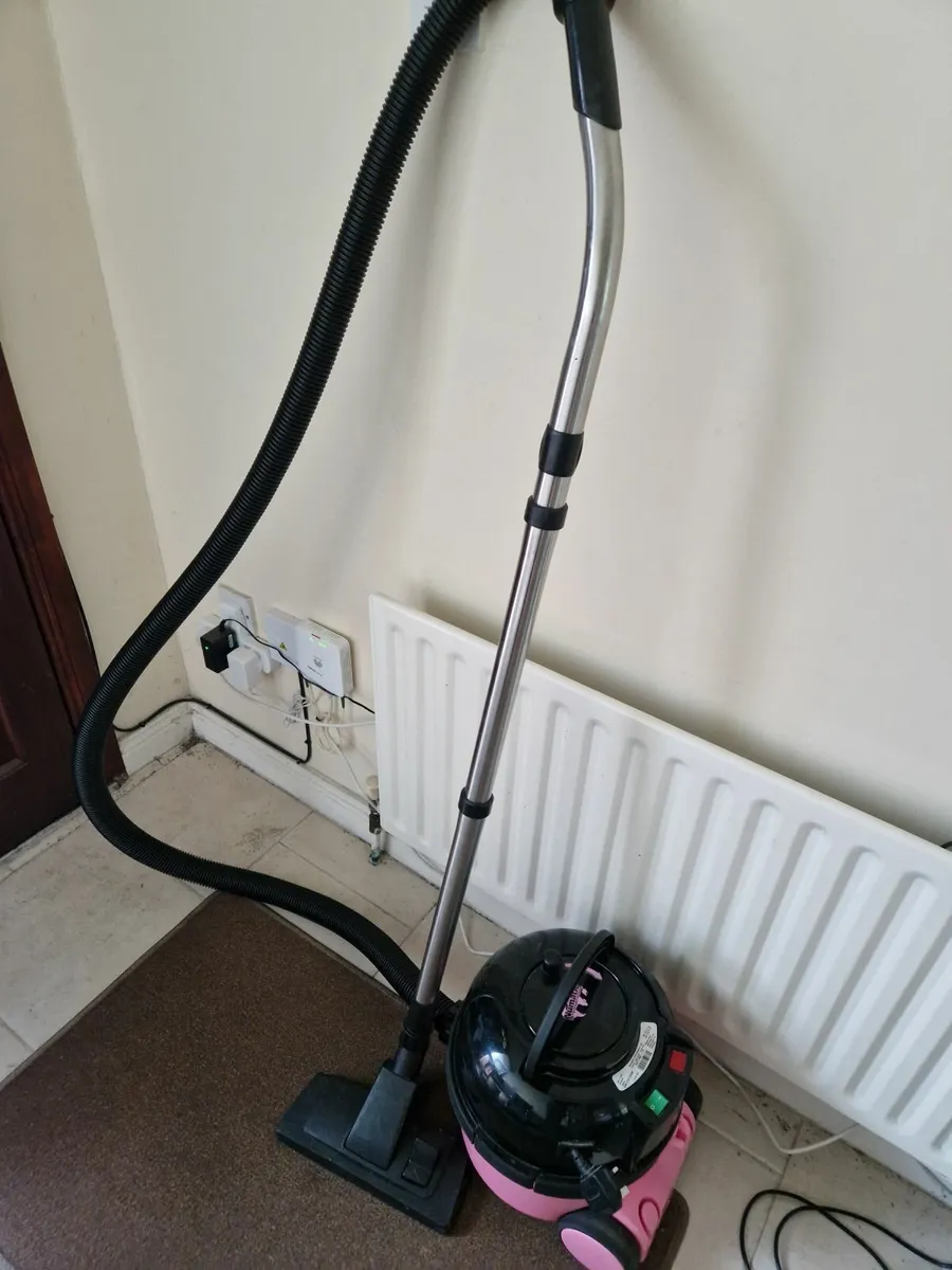 Hetty Turbo Hoover VacuumCleaner Brilliant Suction - Image 2